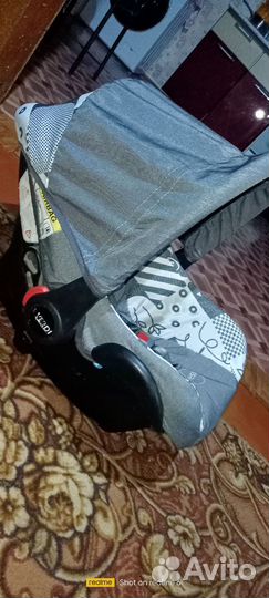 Автолюлька