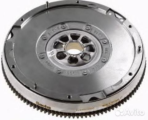 Маховик 155 2.2 Ford Transit