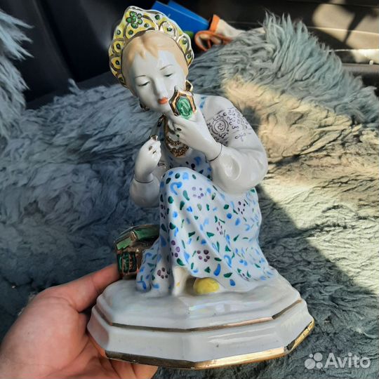 Статуэтка СССР