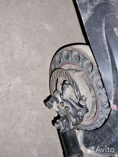 Самокат koogo m4 pro