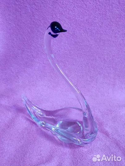 Лебедь хрустальный СССР