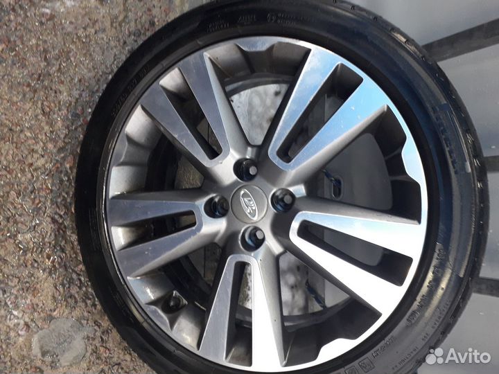 Колеса на весту r17