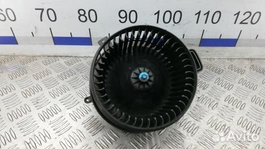 Моторчик печки chrysler voyager Grand Voyager 5 (9