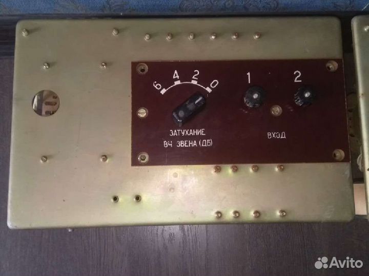 Акустические фильтра Ломо-Кинап