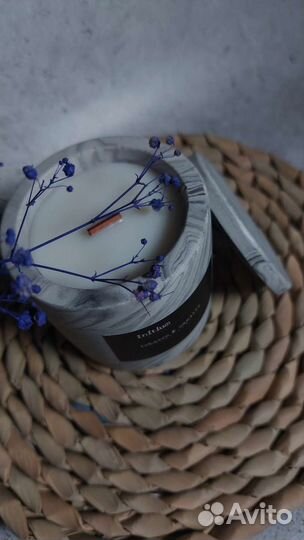 Ароматические свечи