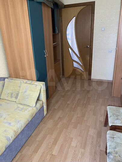 3-к. квартира, 62 м², 5/5 эт.