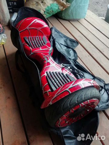 Гироскутер бу