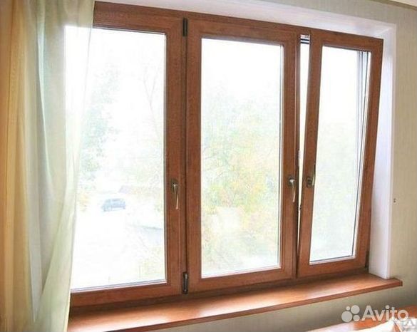 Пластиковые окна на заказ