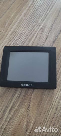 Навигатор Texet tn-301