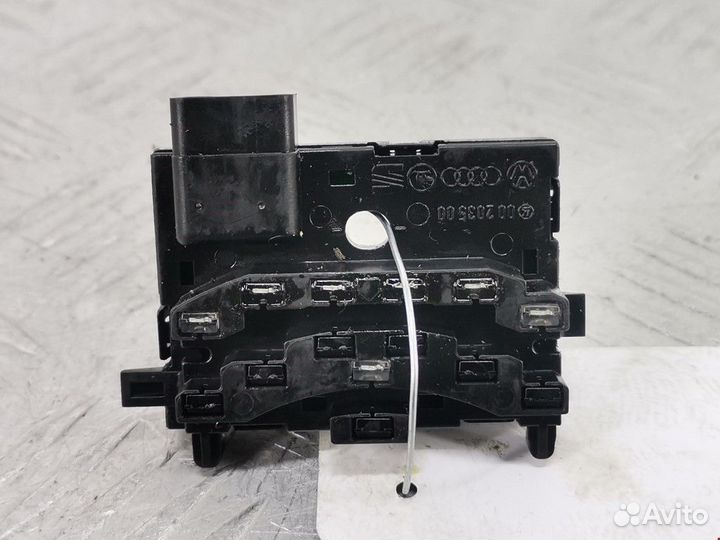 Датчик угла поворота руля Volkswagen Golf 5 2007