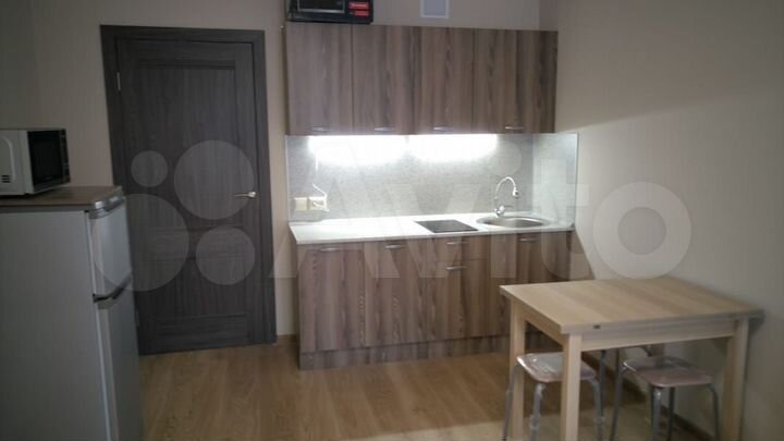 Квартира-студия, 28 м², 2/15 эт.