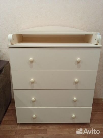 Пеленальный комод