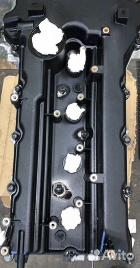 Двигатель Hyundai, Kia G4KE, G4KC, G4KA, G4KJ G4KD