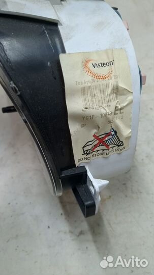 Щиток приборов Ford Transit, 2001