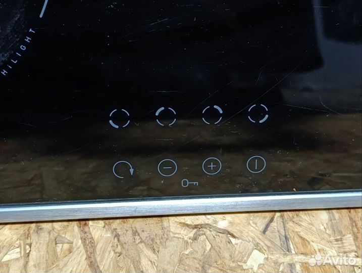 Варочная панель Hansa