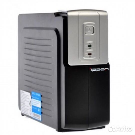 Ибп бу Ippon UPS Back Office 400 отличное состояни