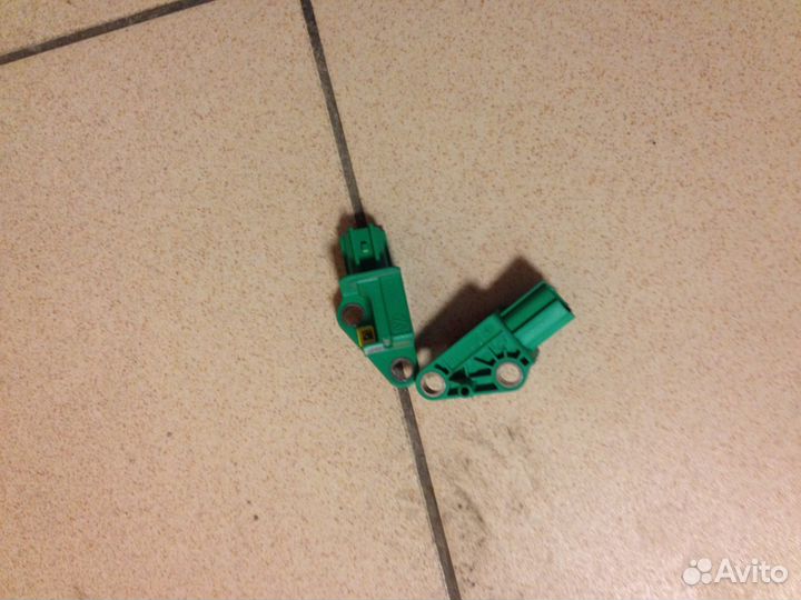 Датчик удара на Audi A6 C6 Q7