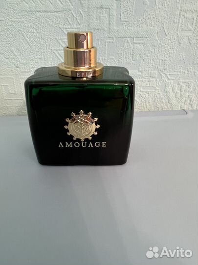 Amouage epic, 50 мл woman