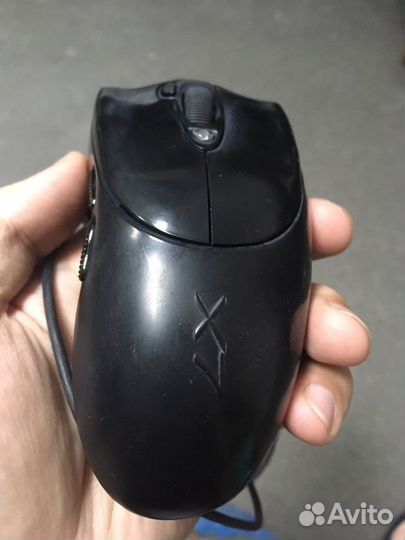 Компьютерная мышь x7 XL-730K