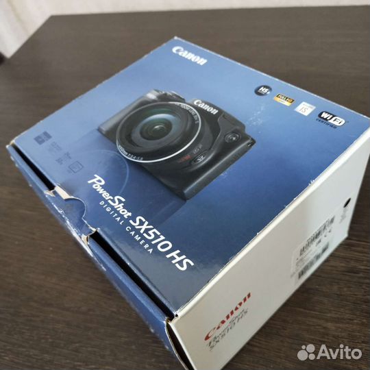 Фотоаппарат 