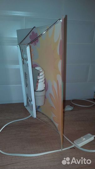 Абажур, светильник, лампа