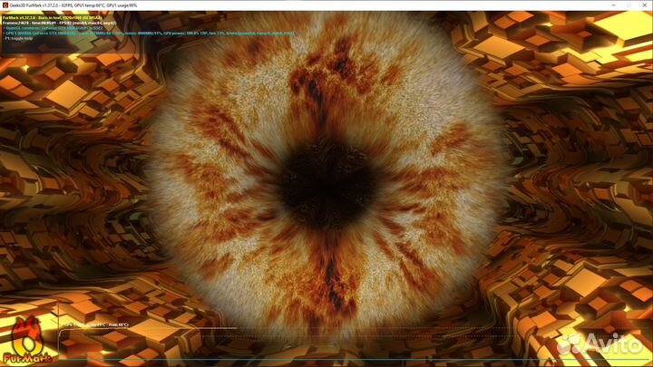 MSI armor GeForce GTX 1060 6G