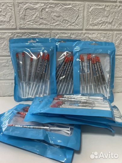 Термопаста GD900