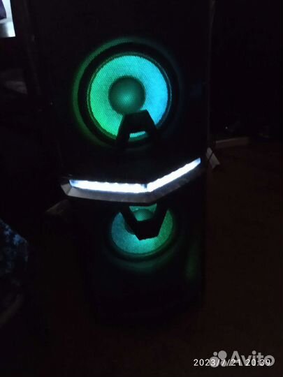 Музыкальная колонка lg