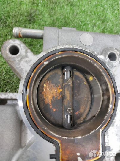 Дроссельная заслонка Mazda 6 (GG) 2007