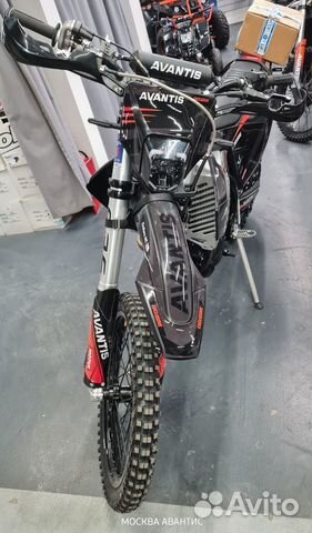 Мотоцикл Avantis Enduro 300PRO EFI Exclusive HUS