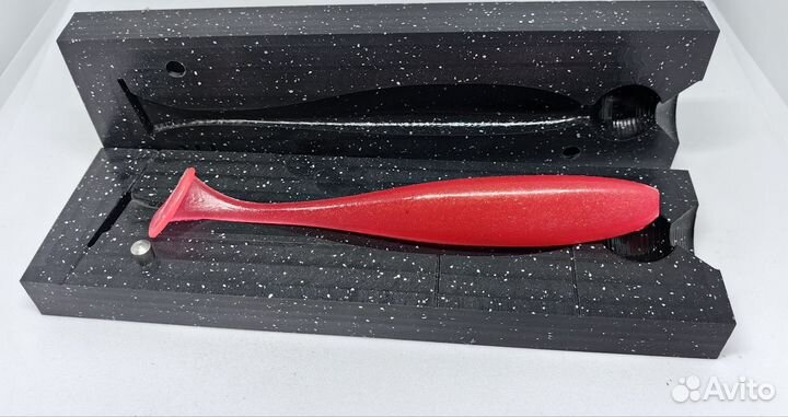 Комплект форм для литья приманок