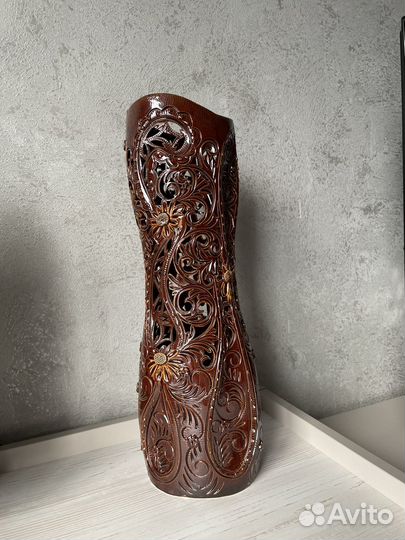 Ваза декоративная напольная