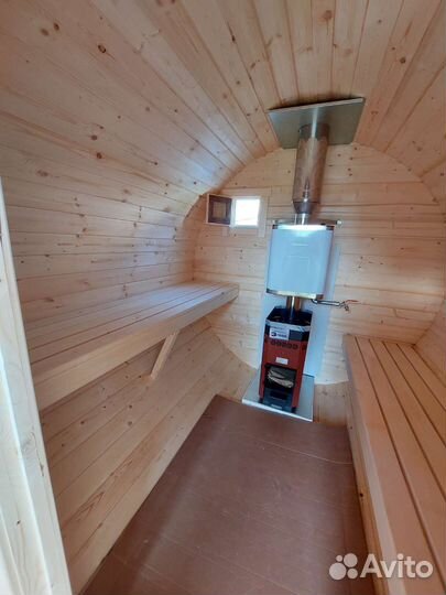 Аренда баня бочка