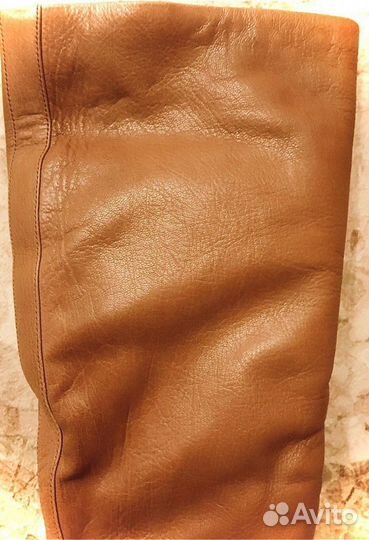 Сапоги зимние Н/кожа Н/мех Brado Новые р. 37