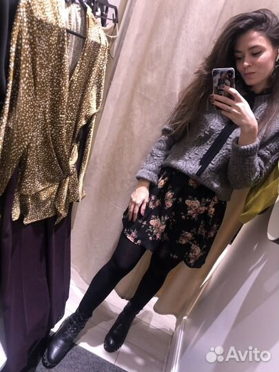 Платье zara