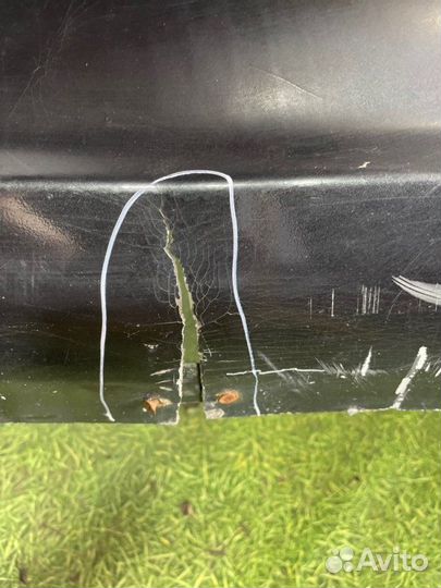 Бампер задний Chevrolet Cruze седан 1.6 F16D3