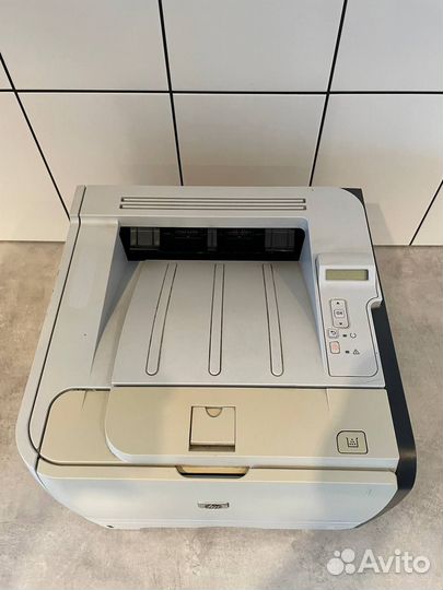 Принтер HP laserjet P2055dn