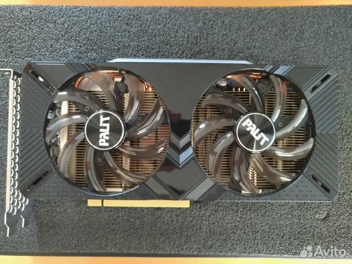 RTX 2060 Super 8G Gainward (Palit) (Гарантия)