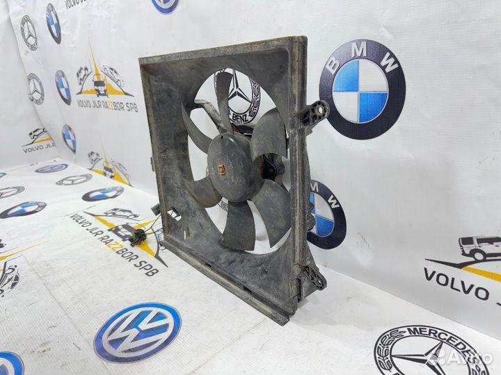 Вентилятор радиатора Volvo S40 1995-2004