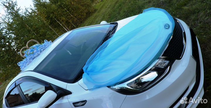 Украшение на свадебную машину продажа