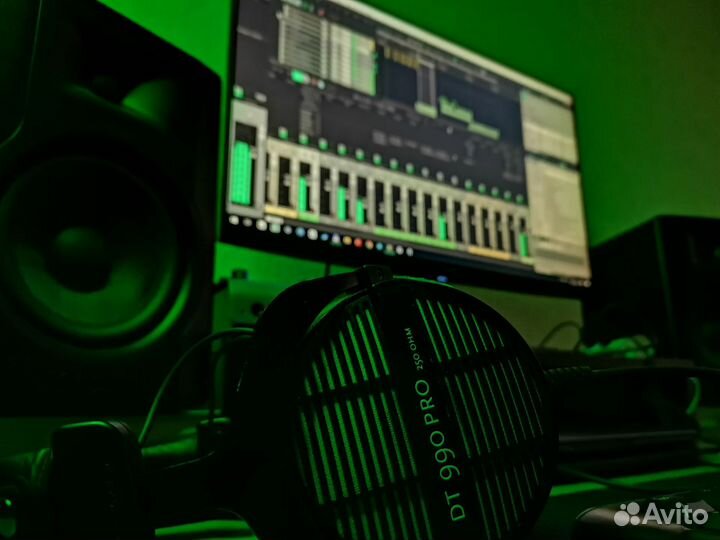 Сведение и мастеринг