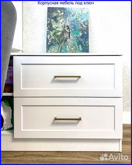 Гардеробные системы под любой бюджет