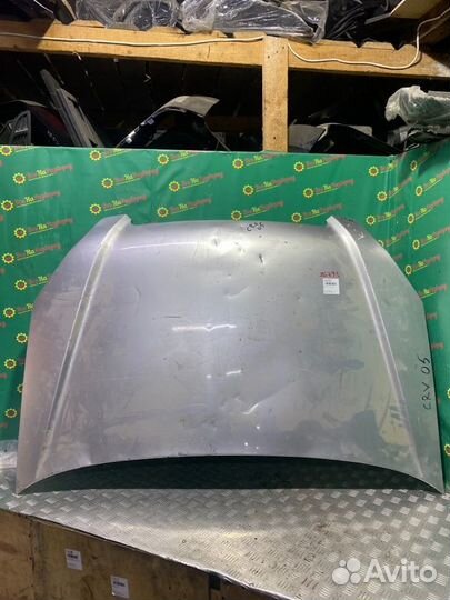 Капот Honda Cr-V II рестайлинг 2005