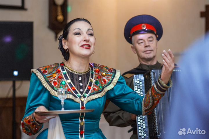 Ансамбль цыганской и казачьей песни