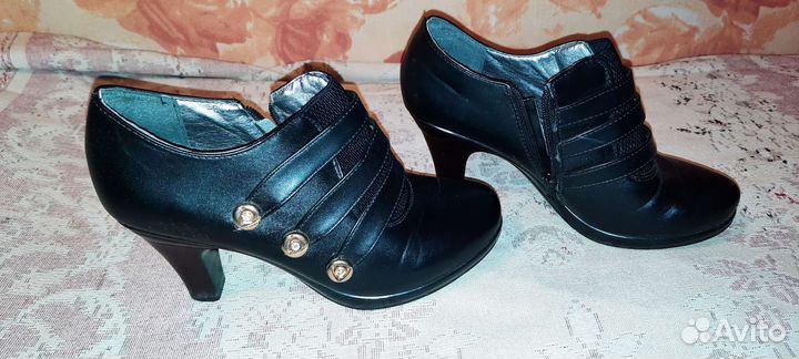 Туфли женские 38 размер