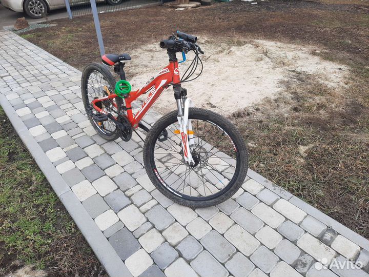 Велосипед Stels Navigator 460