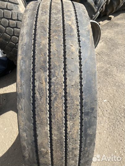 Шина рулевая 315/70R22.5 bridgestone R249