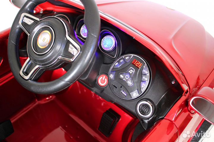 Детский электромобиль BMW O006OO VIP