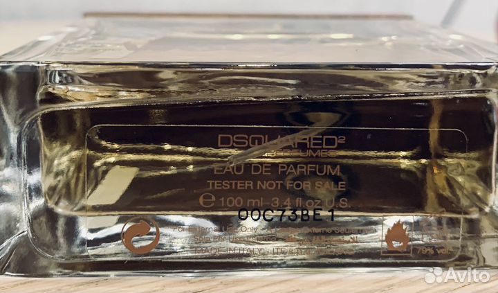 Dsquared2 She Wood 100мл