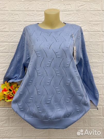 Кофта 46р до 60 размер